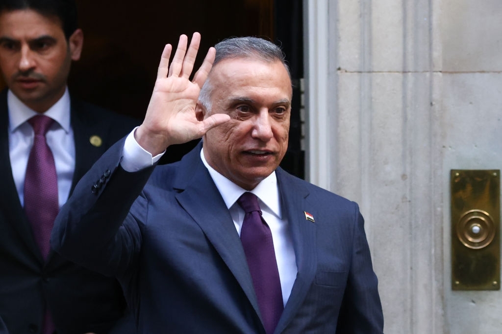 Iran-Saudi tensions near end, Iraq PM says