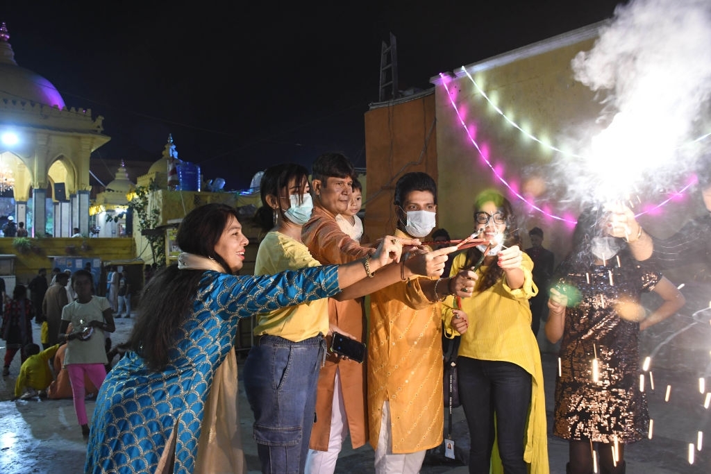 Hindu body to celebrate Diwali at historic KP temple