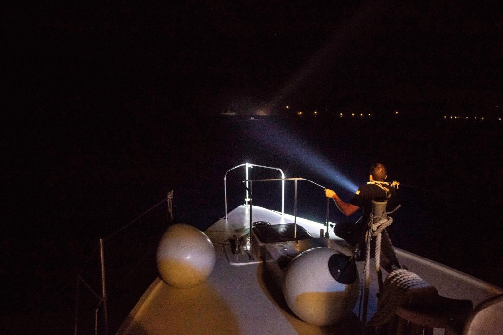 China coast guard, Pakistan counterpart hold first high-level meeting