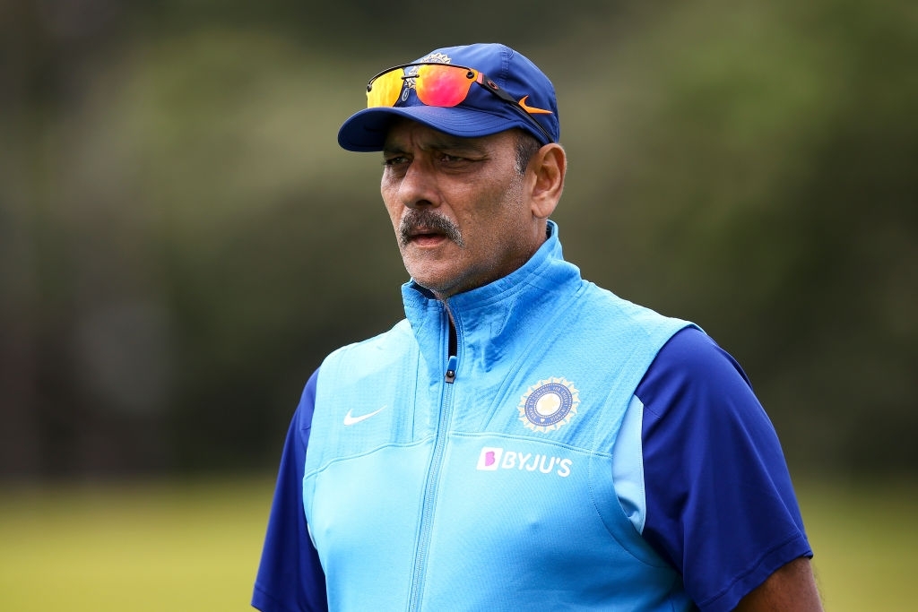 Shastri urges life ban if repeat of 2013 incident with Chahal