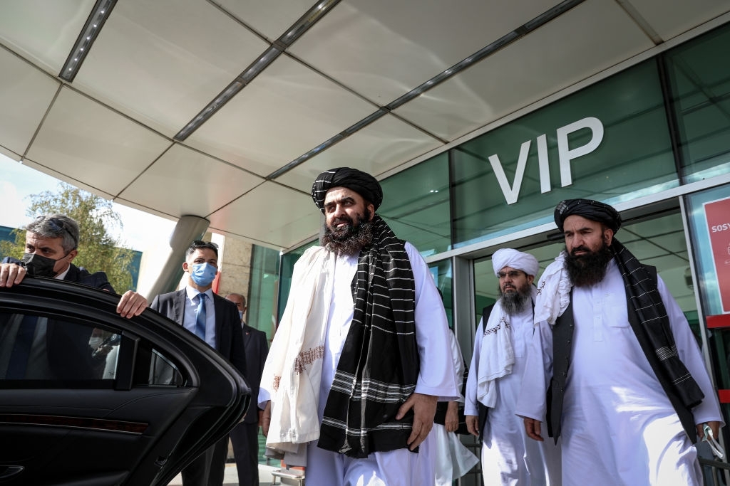 Afghanistan foreign minister due today