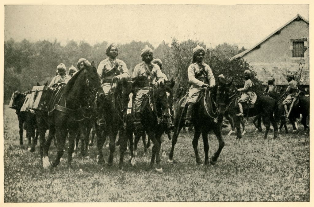Records of 320,000 Punjab soldiers from first world war uncovered