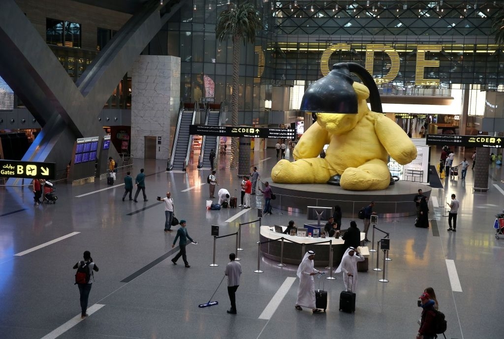 Women to sue Qatar over invasive airport searches
