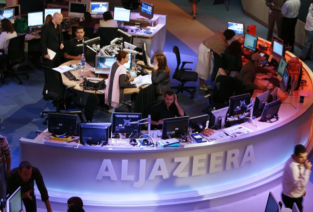 Al Jazeera says its chief in Sudan taken to prison