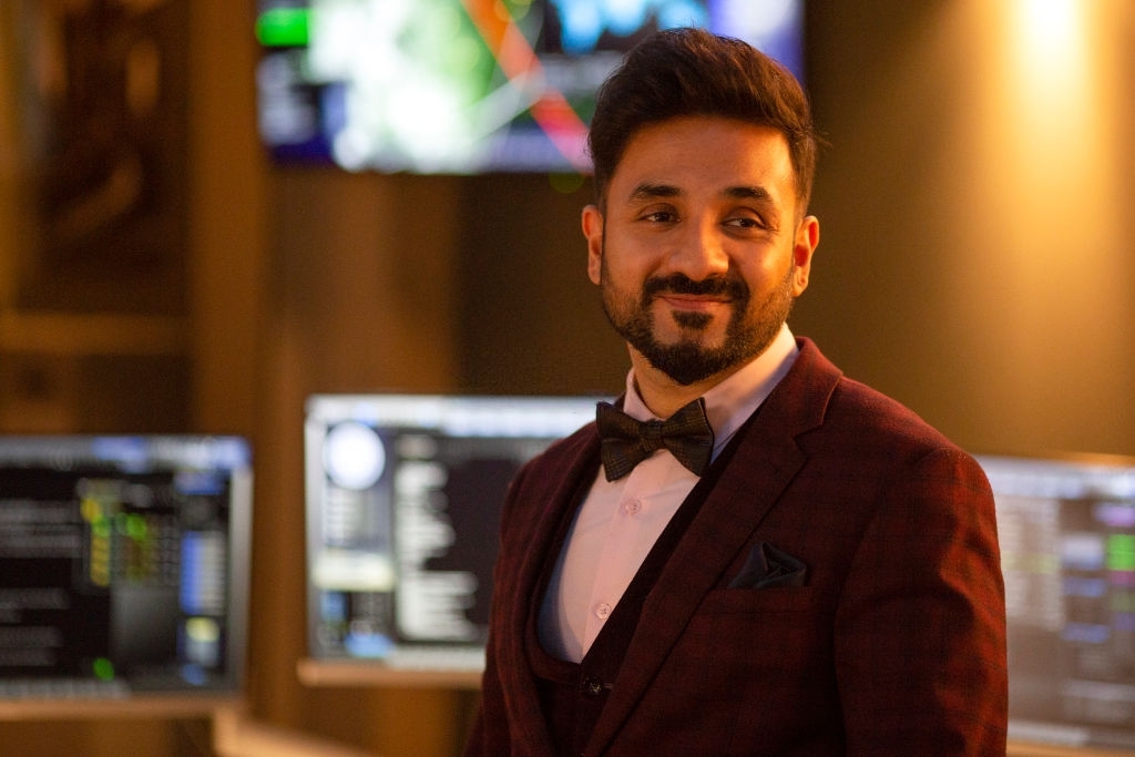 No joke: Indian comedian Vir Das under nationalist fire