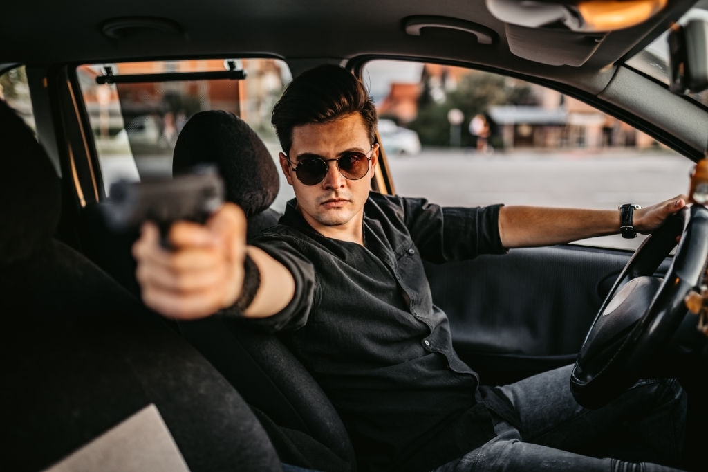 Guns, stress and politics: US road rage shootings on the rise