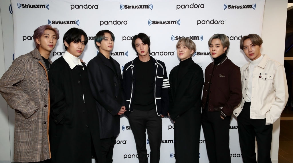 BTS may be able to perform while on military service: minister