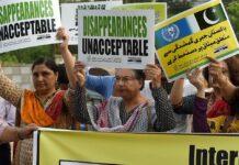 SHC orders police to register cases of forced disappearances