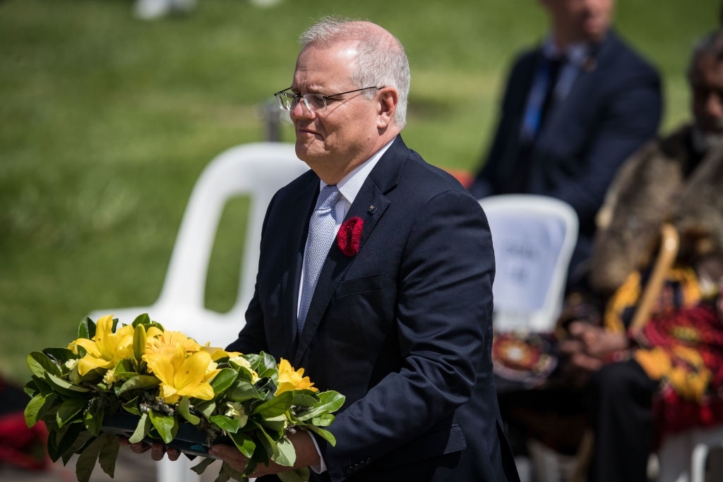 Australia accuses China of 'act of intimidation' after laser aimed at aircraft