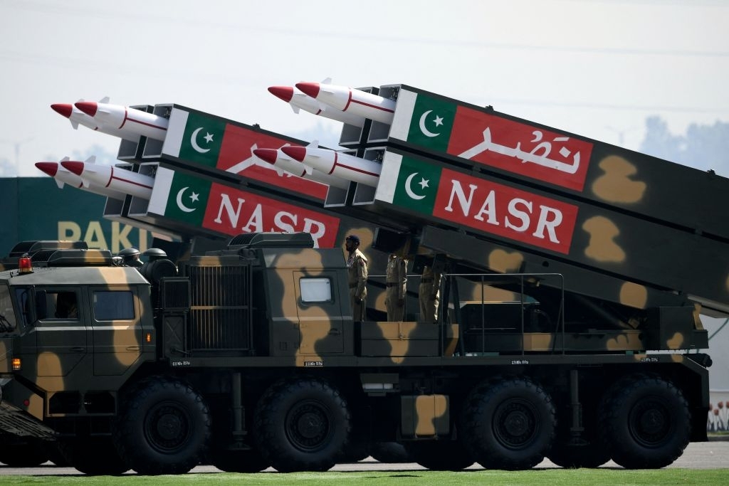 US puts China firms, helping Pakistan nuclear programme, on trade blacklist