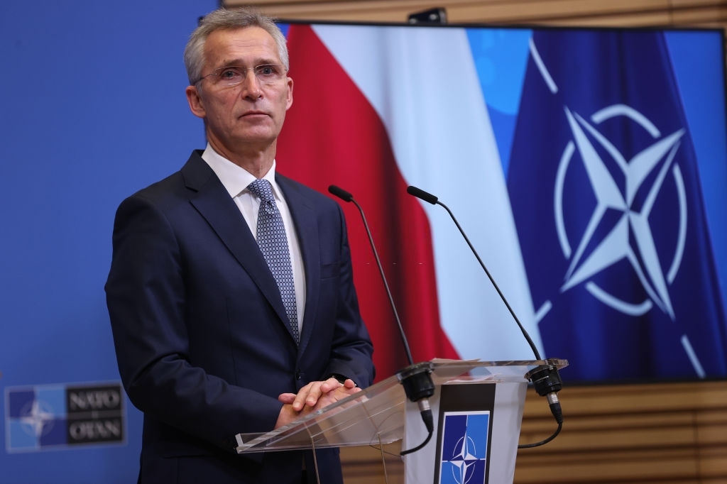 NATO chief Jens Stolenberg to strengthen partnership with Japan