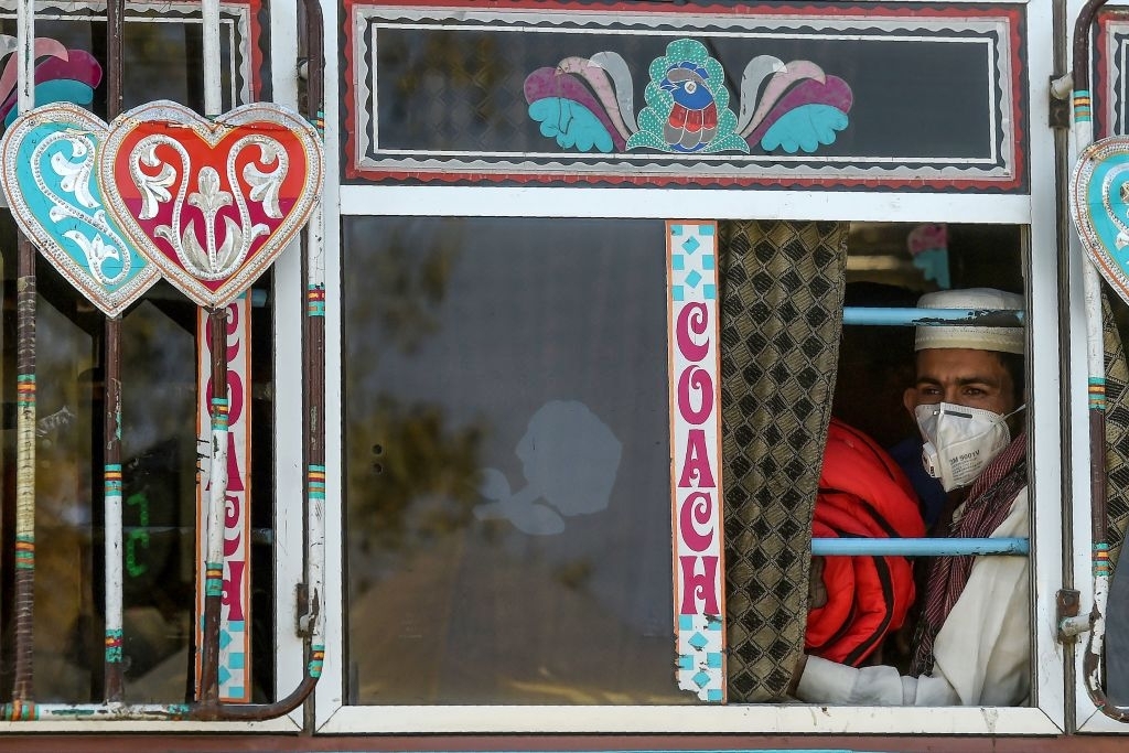 Pakistan records highest one-day tally in coronavirus cases since September