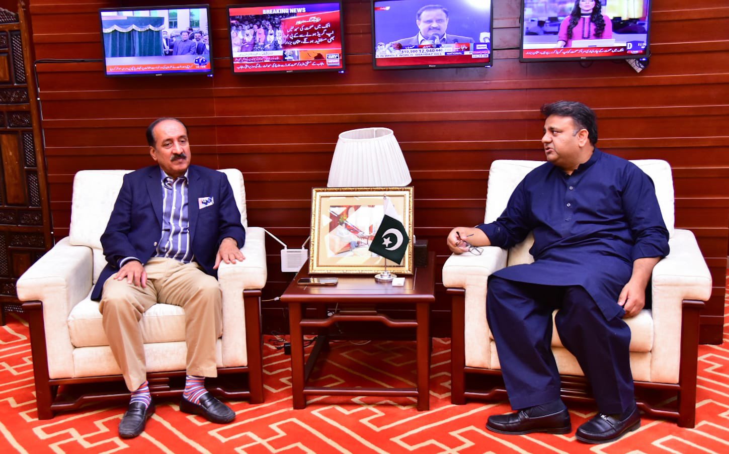 SCBA urged to play role in bringing political parties closer on electoral reforms