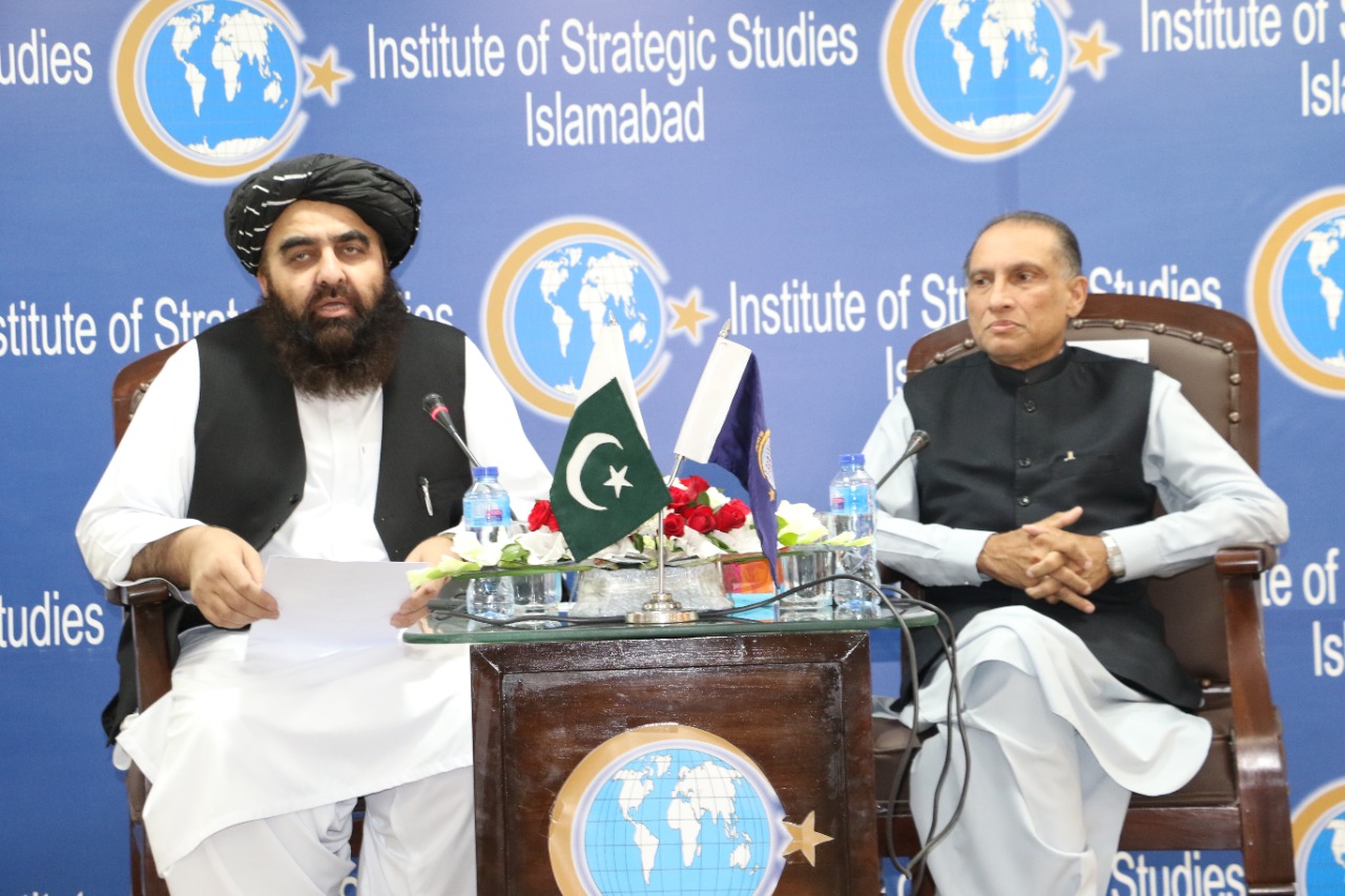 Taliban have inclusive government in Afghanistan, says foreign minister