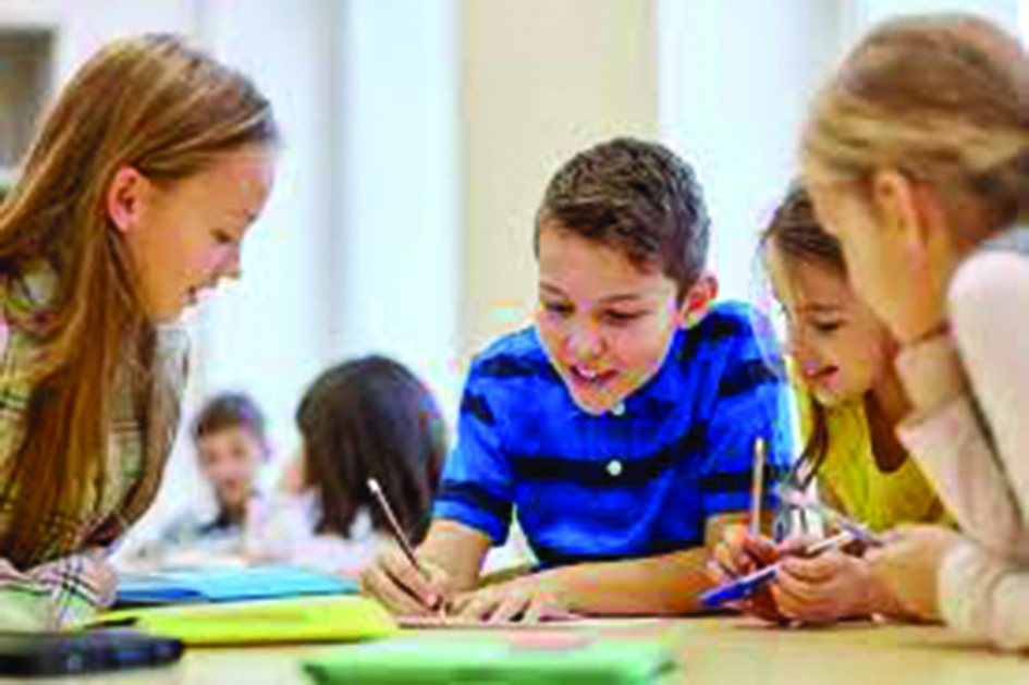 Creating resilience in classrooms