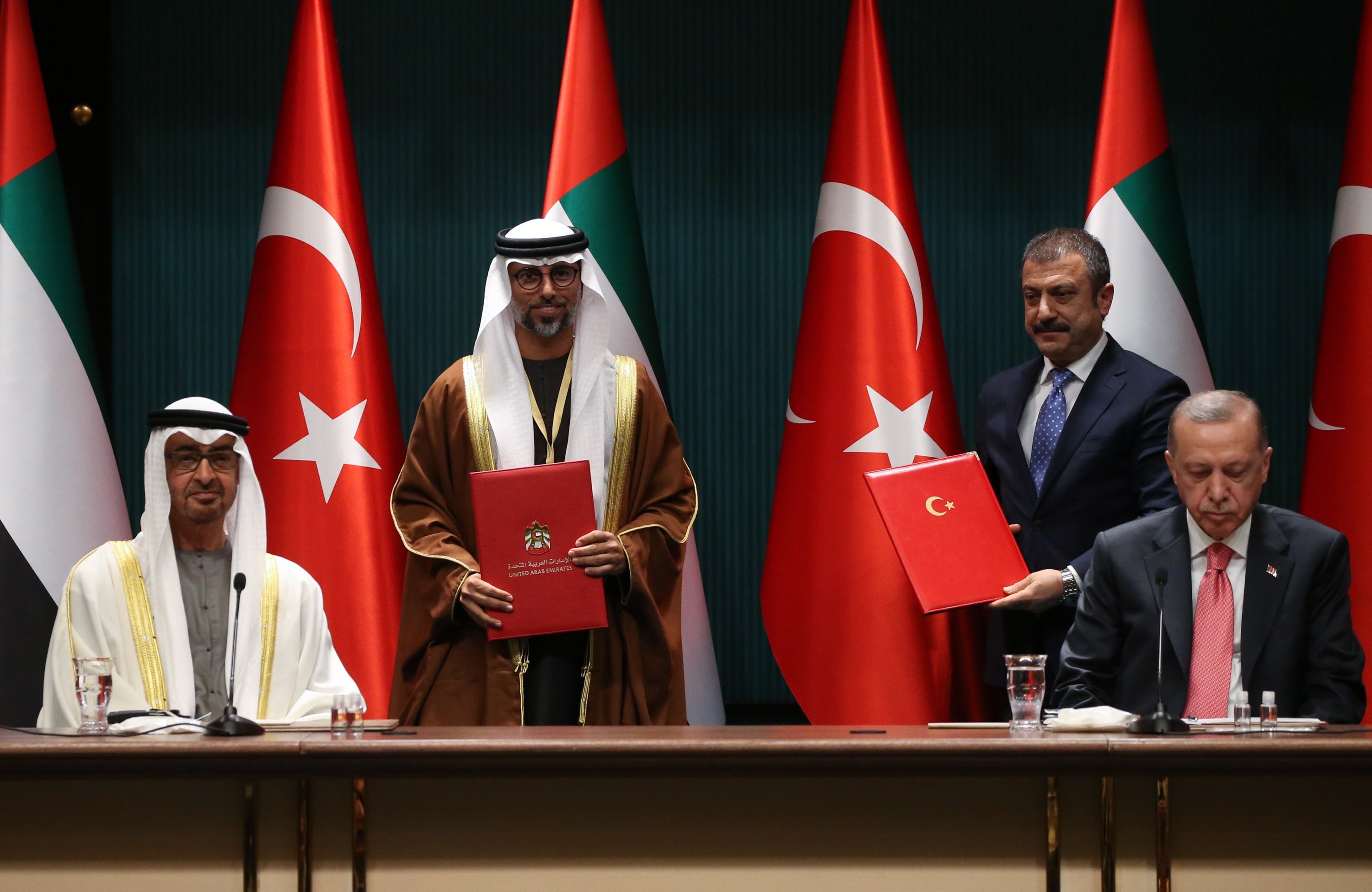 UAE-Turkey agreement
