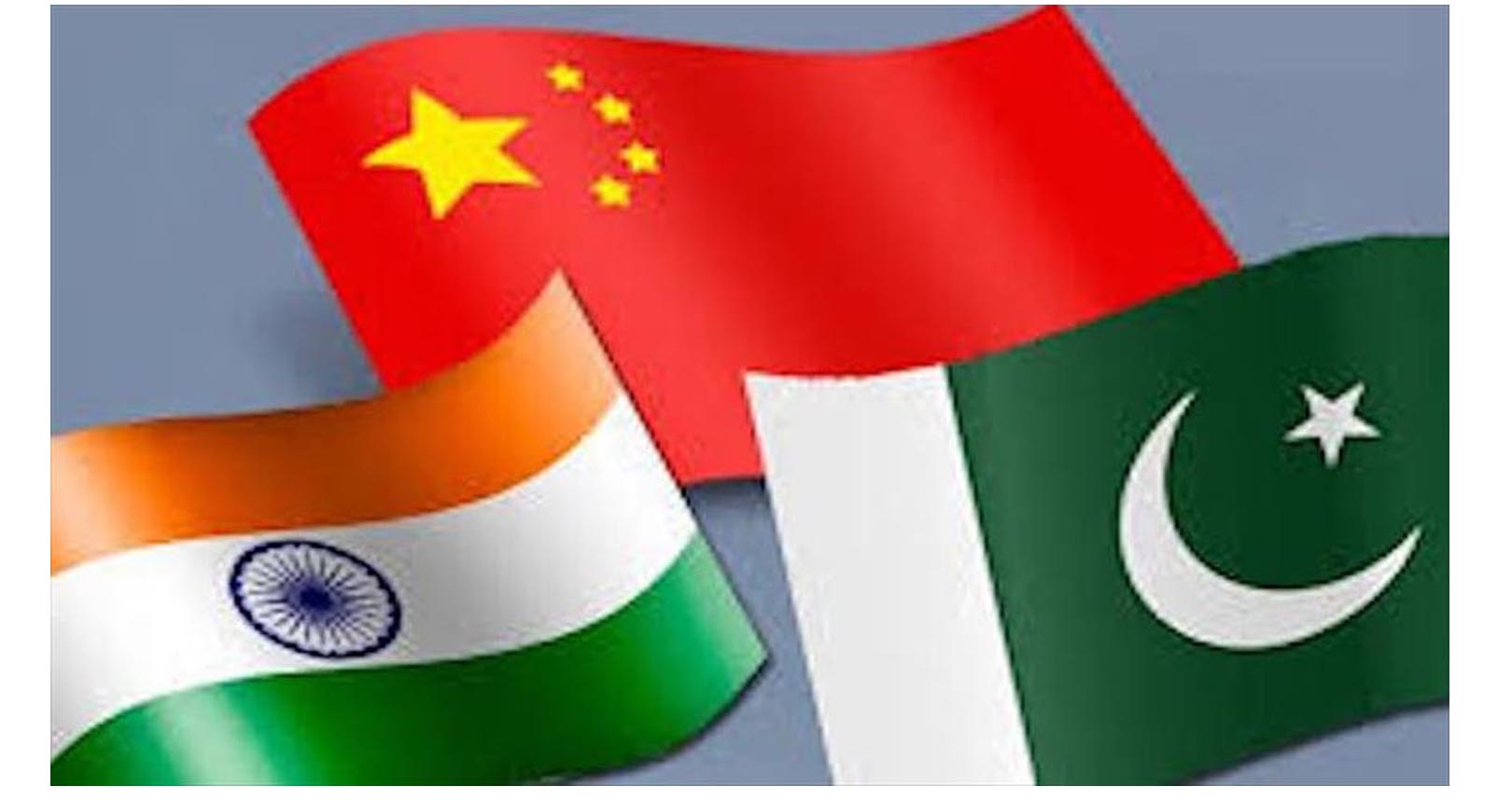 China’s foreign policy towards Pakistan and India