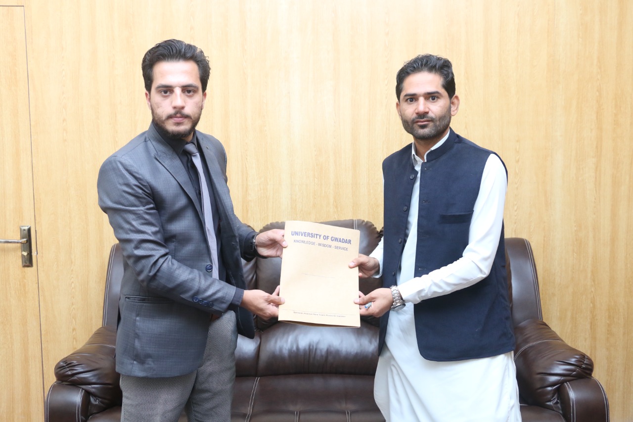 University of Gwadar inks historic sports commercialization agreement