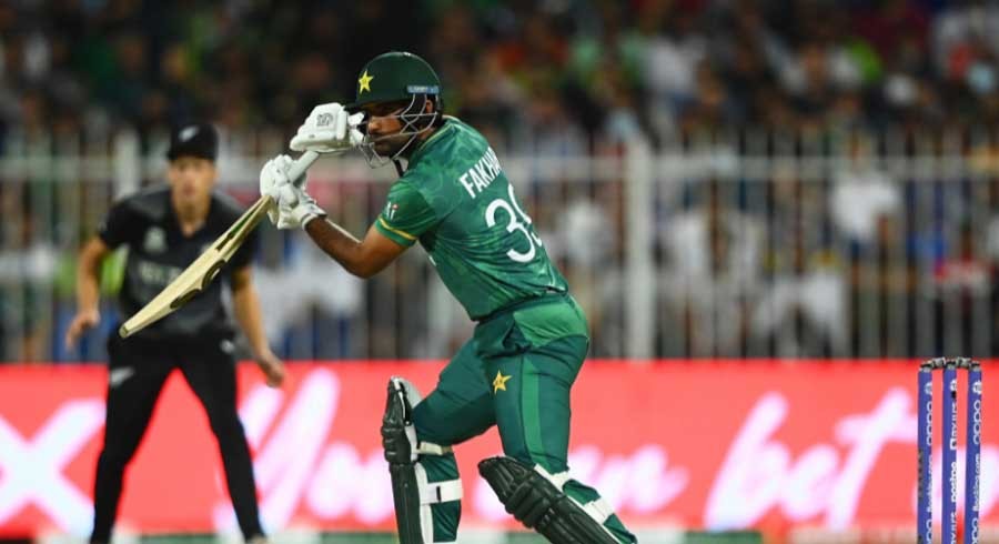 Hayden backs Fakhar to come good with bat against Australia