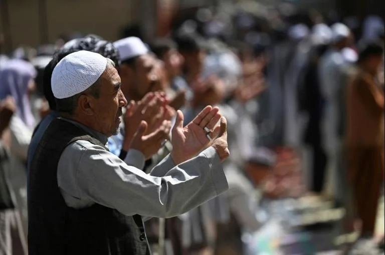 Afghan Hazara elders pledge support for Taliban rulers