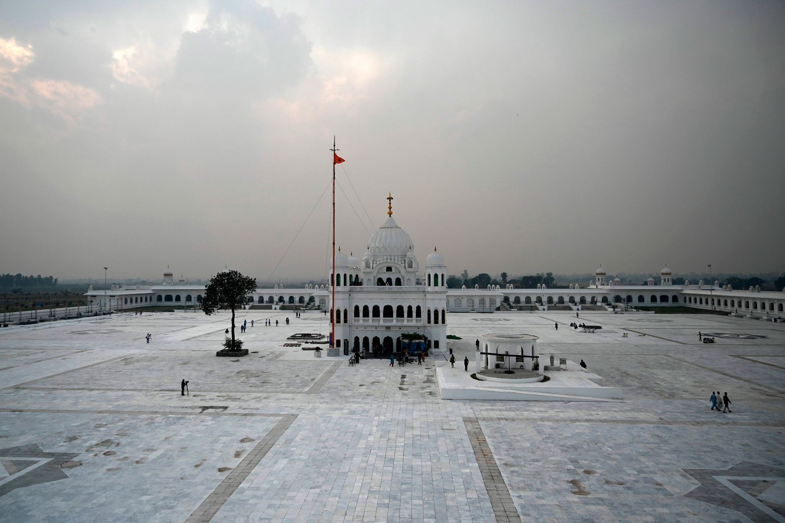 India allows reopening of Kartarpur Corridor from Wednesday