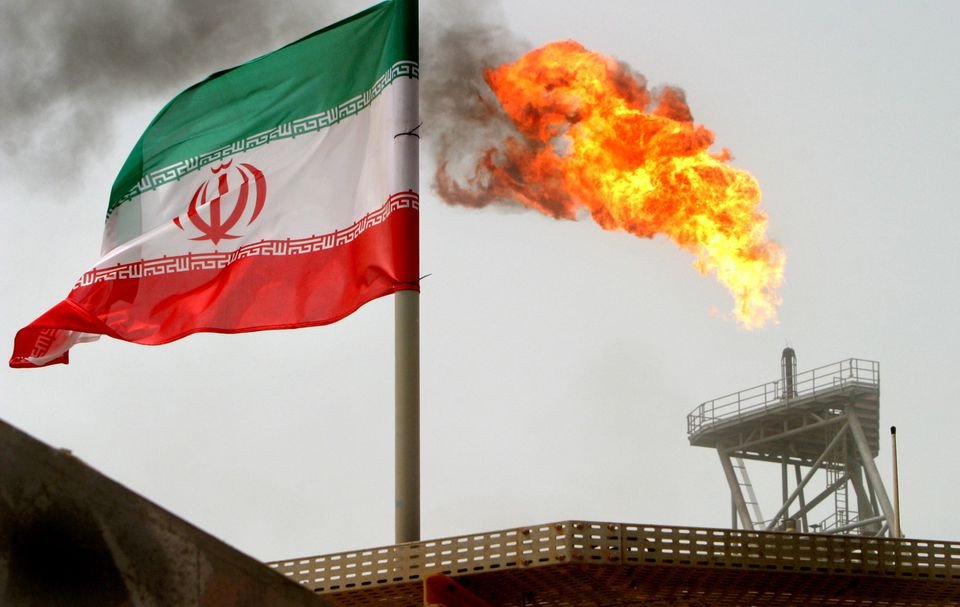 Iran says it blocks US attempt to confiscate oil in Sea of Oman