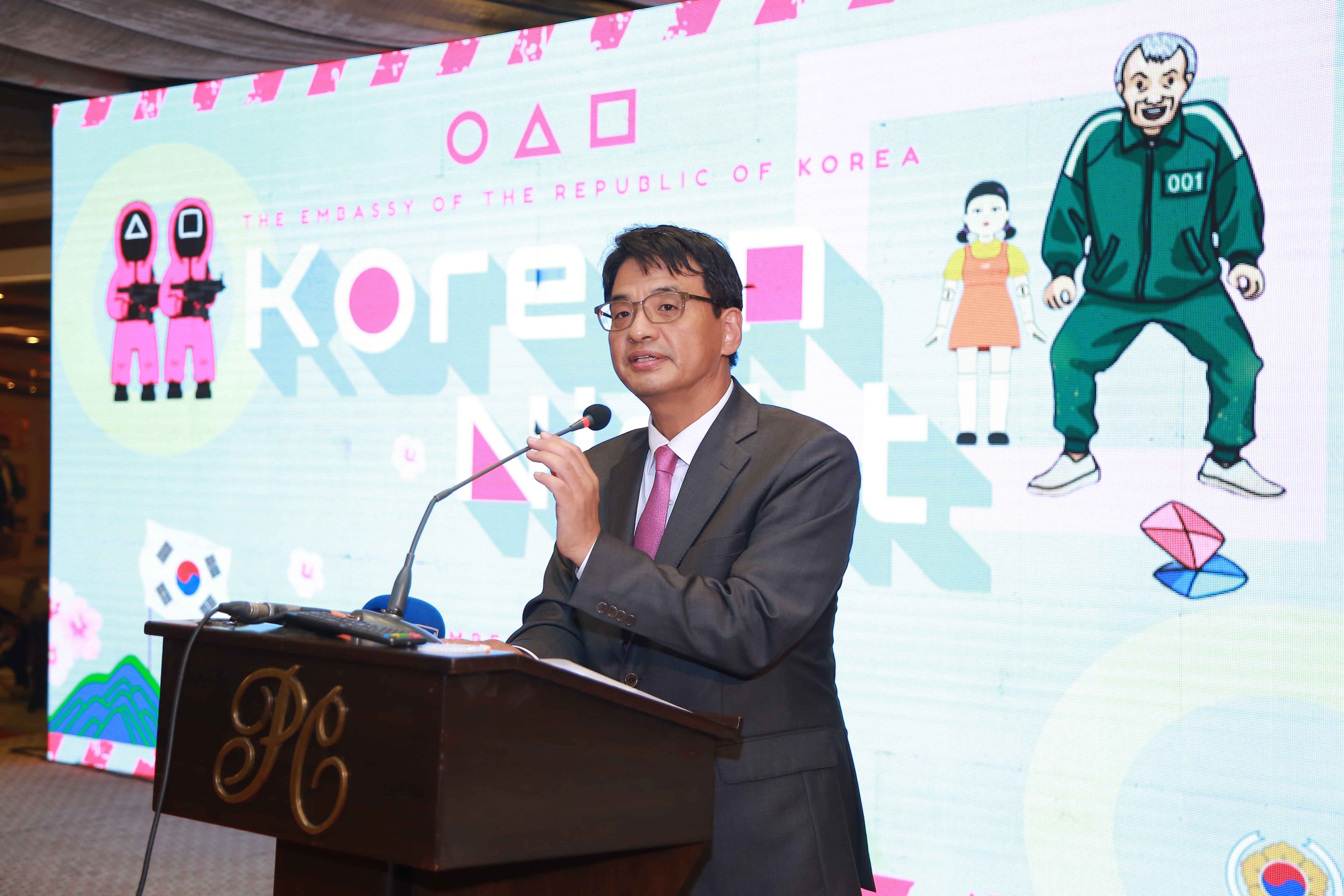 Culture major bond to bring people of Korea, Pakistan closer; says Amb Sangpyo