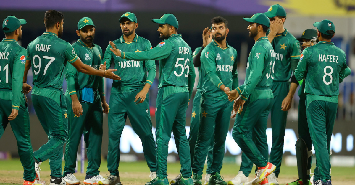 Pakistan beat Scotland