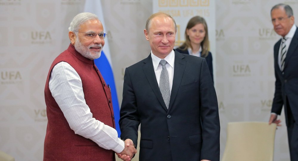 India hosts Vladimir Putin as it balances ties with Russia, US