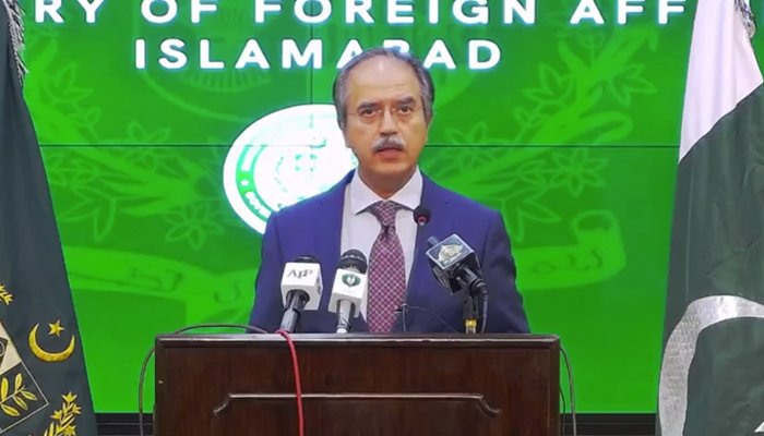 Pakistan rejects US designation on religious freedom, calls it 'arbitrary, selective'