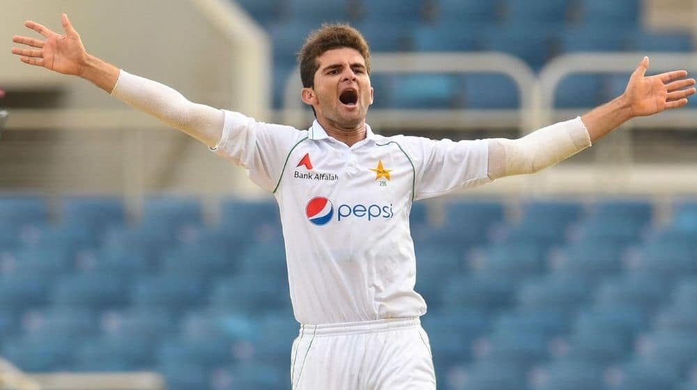Haris likely to replace injured Shaheen Afridi in second Test against Sri Lanka
