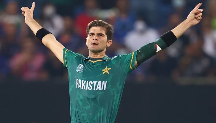 Lahore Qalandars announces Shaheen Afridi as the new captain
