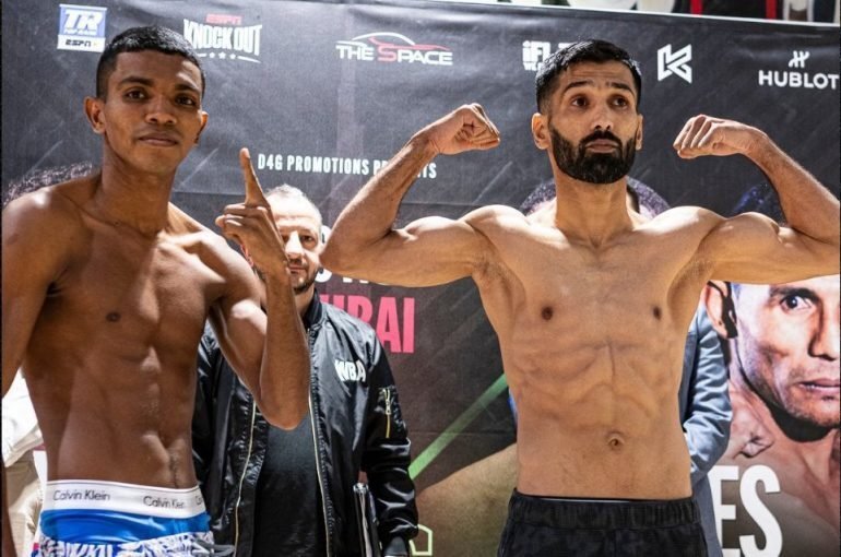 Waseem reclaims WBC silver flyweight title