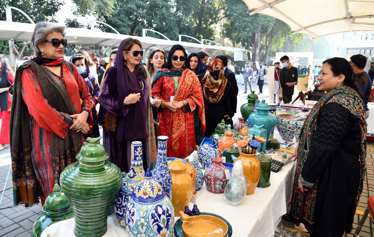 Empowered, independent women contribute towards development: First lady