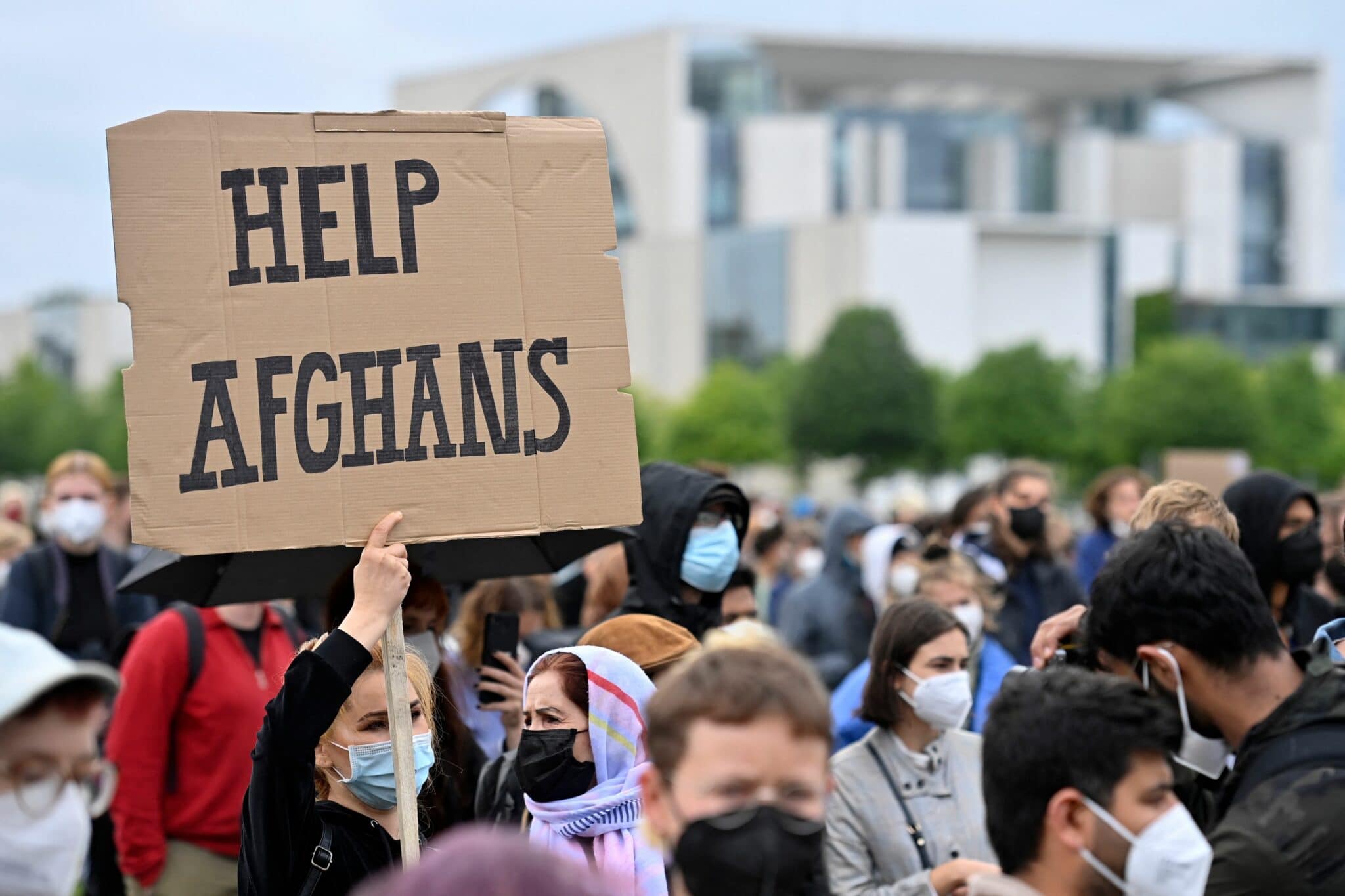 Analysis: World wakes up to avert humanitarian crisis in Afghanistan