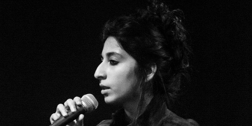 Pakistani singer Arooj Aftab bags two Grammy nominations