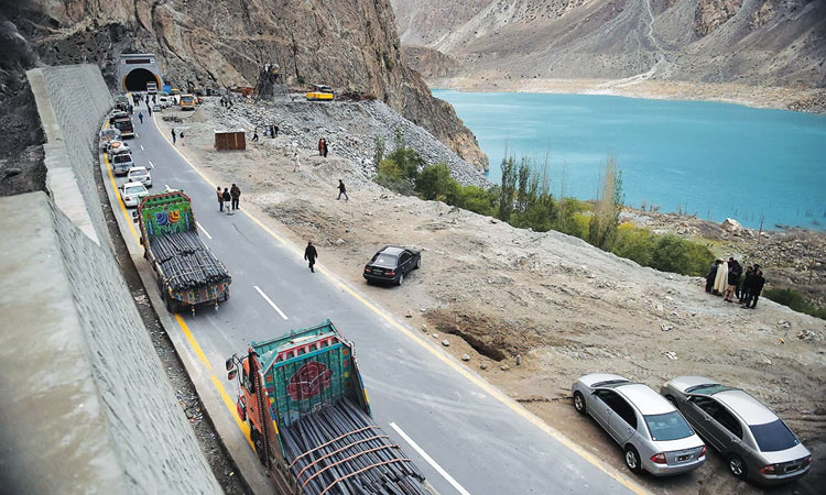 Myth to Reality: the Nomads in Balochistan