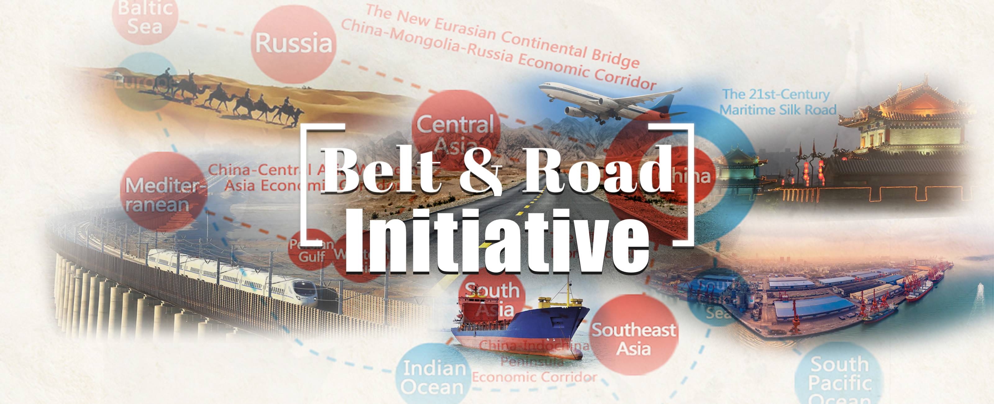 Two more African states sign up to China’s Belt & Road Initiative