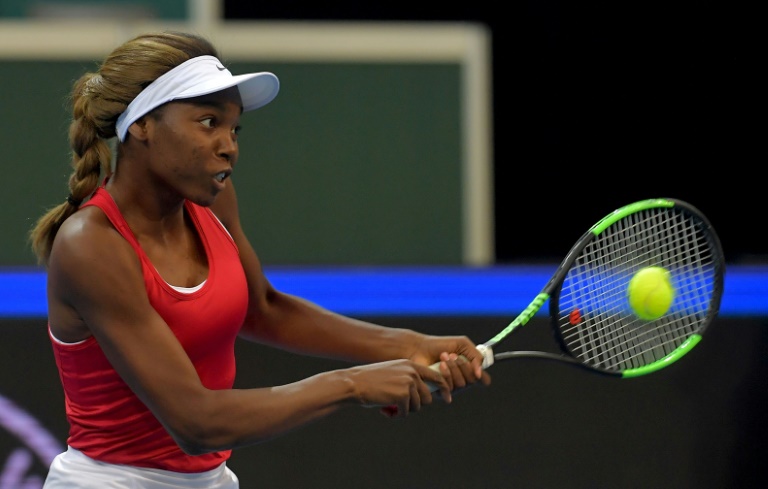 Holders France stunned by Canada at Billie Jean King Cup