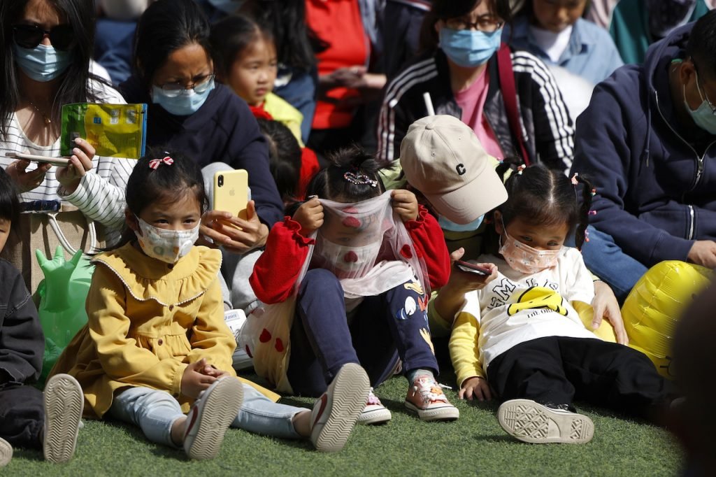 China's birthrate plummets to lowest figure in decades