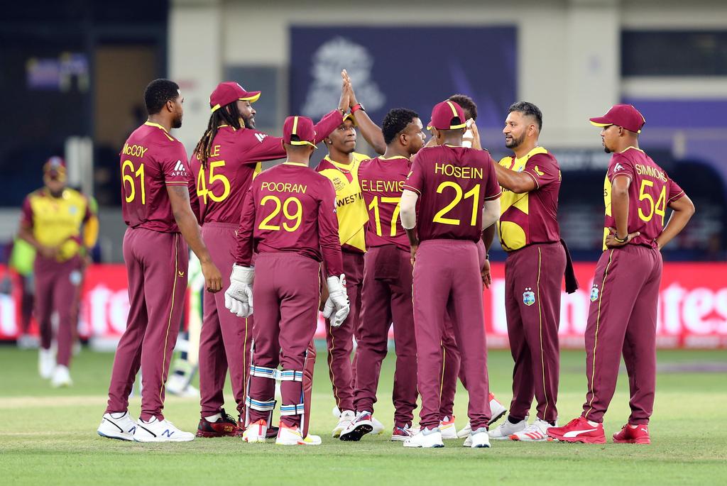 Former T20 champions Windies, Sri Lanka miss 2022 Super 12 spots