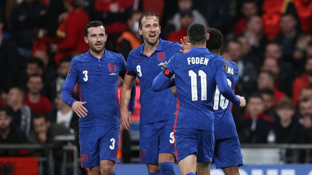 England eye World Cup berth