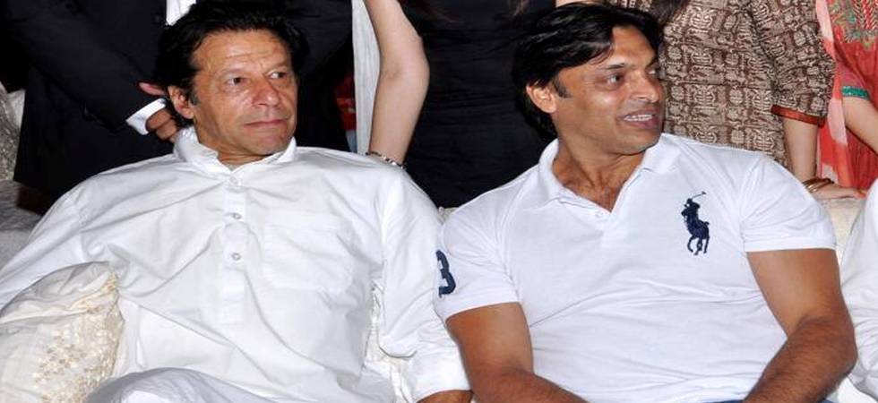 Shoaib Akhtar says 'PM Imran Khan is with me' on PTV controversy