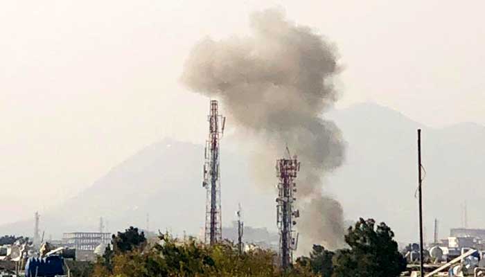 Dozens killed and wounded as blasts and gunfire hit Kabul hospital