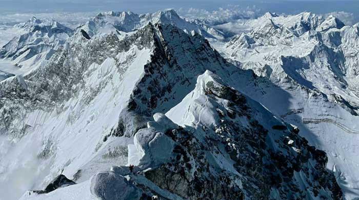 Search suspended for three missing French climbers in Nepal