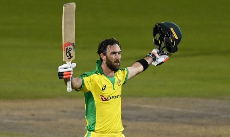 Maxwell keeps Australia alive in hunt for World Cup semi-finals