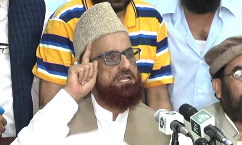 TLP didn’t demand French ambassador’s expulsion: Mufti Muneeb