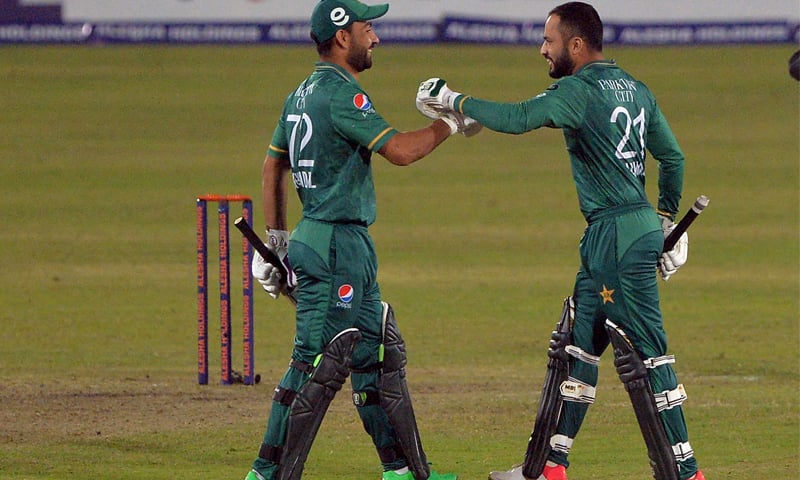Pakistan whitewashes Bangladesh in 3rd T20I, clinch series by 3-0 win