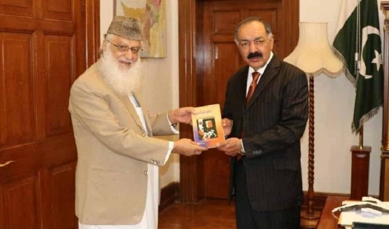 80-year-old man earns PhD degree from Balochistan University
