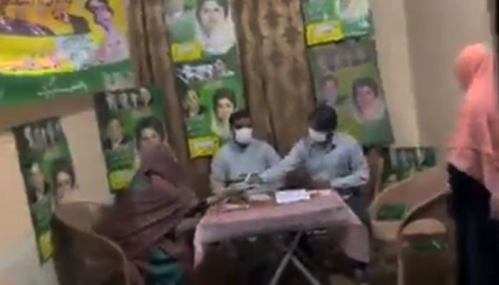 PML-N, PPP trade barbs as vote-buying scandal in NA-133 surfaces